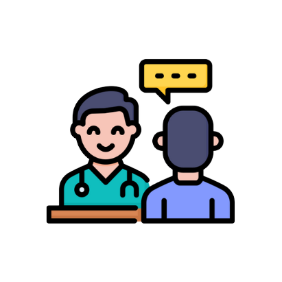 Personalized Treatment Plans icon